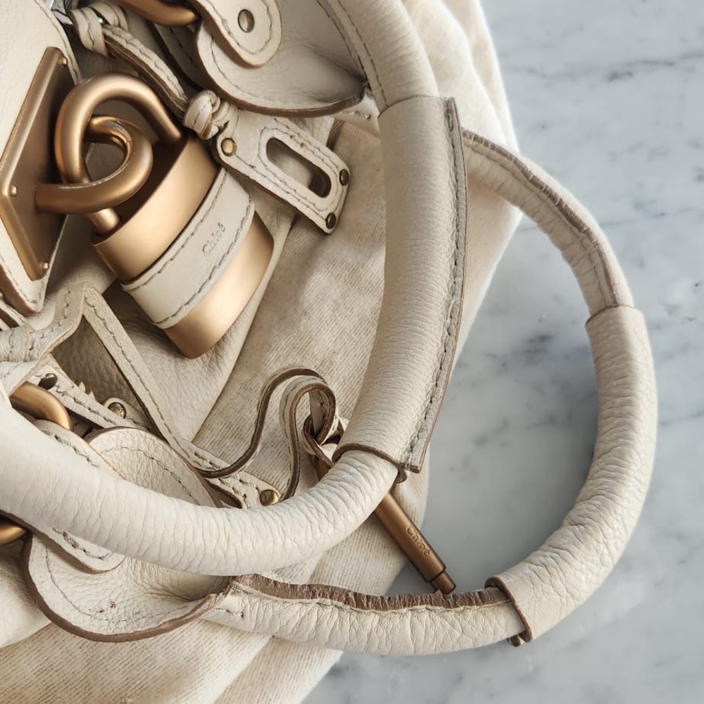 Vintage Chloé Paddington Bag (2005 Era) - Picture 6 of 16